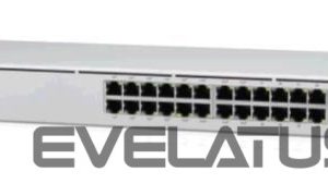 Serveris – kiti priedai UBIQUITI  UniFi 24Port Gigabit Switch with PoE and SFP 
