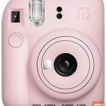 Skaitmeninė kamera FUJIFILM  Instax mini 12 Instant camera, Blossom Pink 