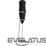 Priedas kavos aparatams Caso  Fomini Black, Milk frother 