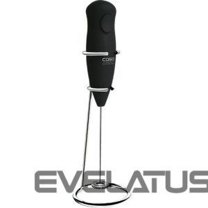 Priedas kavos aparatams Caso  Fomini Black, Milk frother 