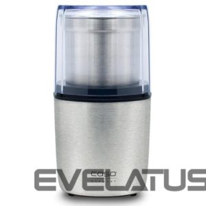 Kavos aparatas Caso  Electric coffee grinder 1830 200 W W, Number of cups 8 pc(s), Lid safety switch, Stainless steel 