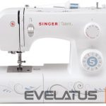 Kiti smulkūs buitiniai prietaisai Singer  Sewing machine  SMC 3323 White, Number of stitches 23, Automatic threading 