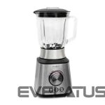 Maišytuvai ir maišytuvai Caso  Blender MX1000 Tabletop, 1000 W, Jar material Glass, Jar capacity 1.5 L, Ice crushing, Stainless steel 