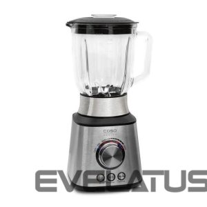 Maišytuvai ir maišytuvai Caso  Blender MX1000 Tabletop, 1000 W, Jar material Glass, Jar capacity 1.5 L, Ice crushing, Stainless steel 