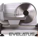 Kiti smulkūs buitiniai prietaisai Camry  CR 4702 Meat slicer, 200W  Food slicers CR 4702 Stainless steel, 200 W, 190 mm 