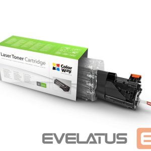 Eksploatacinės medžiagos spausdintuvams ColorWay  Toner Cartridge, Black, Samsung MLT-D111L 