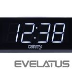 Interaktyvus sprendimas Camry  Radio CR 1156 white/black, Alarm function 
