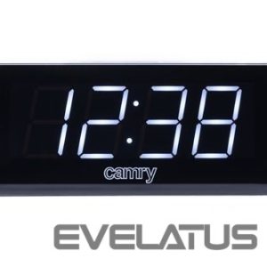 Interaktyvus sprendimas Camry  Radio CR 1156 white/black, Alarm function 