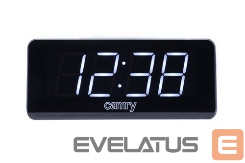 Interaktyvus sprendimas Camry Radio CR 1156 white/black, Alarm function