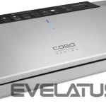 Kiti smulkūs buitiniai prietaisai Caso  Bar Vacuum sealer GourmetVAC 480 Power 160 W, Silver 
