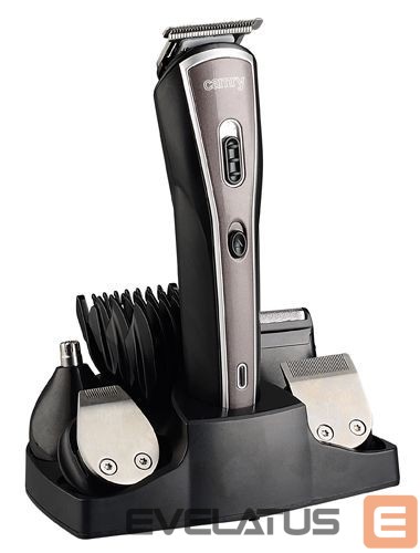 Plaukų kirpimo mašinėlė Camry Electric, CR 2921 Trimmer 5 in 1