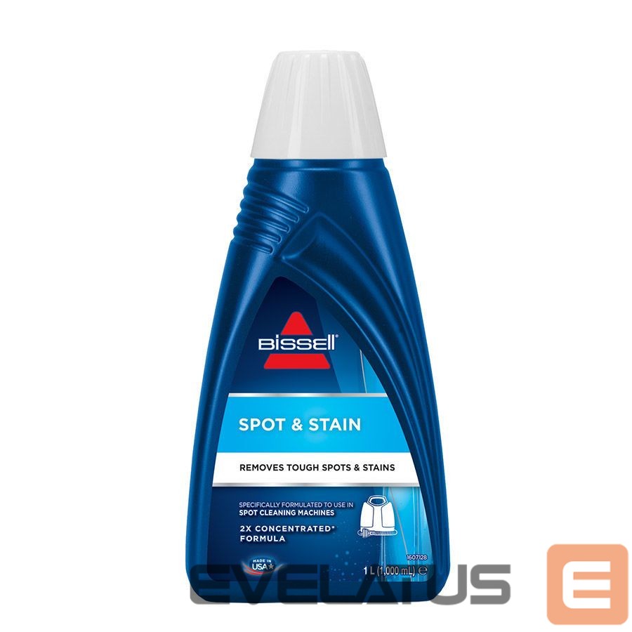 Dulkių siurblio priedas Bissell Spot & Stain formula for spot cleaning For SpotClean and SpotClean Pro, 1000 ml