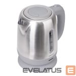 Virdulys Camry  Kettle CR 1278 Standard, 1630 W, 1.2 L, Stainless steel, Stainless steel, 360° rotational base 