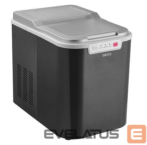 Kiti smulkūs buitiniai prietaisai Camry CR 8073 Ice cube maker Capacity 2.2 L, Grey