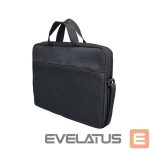 Nešiojamojo kompiuterio krepšys PORT DESIGNS  Notebook case L15 Black, 15.6 