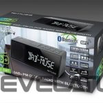 Interaktyvus sprendimas Muse  M-172DBT DAB+ / FM RDS Radio, Portable, Black 