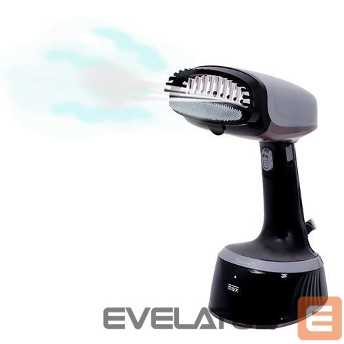 Garų valikliai Camry Garment Steamer CR 5033 Handheld, 1800 W, 0.35 L, Black