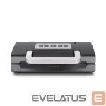 Kiti smulkūs buitiniai prietaisai Caso  Bar Vacuum sealer HC 170 Power 110 W, Temperature control, Black/Stainless steel 
