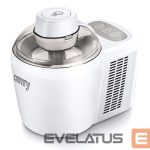 Kiti smulkūs buitiniai prietaisai Camry  Ice cream maker CR 4481 Power 90 W, Capacity 0.7 L, White 