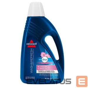 Dulkių siurblio priedas Bissell  Wash & Refresh Febreze Formula 1500 ml, 1 pc(s) 