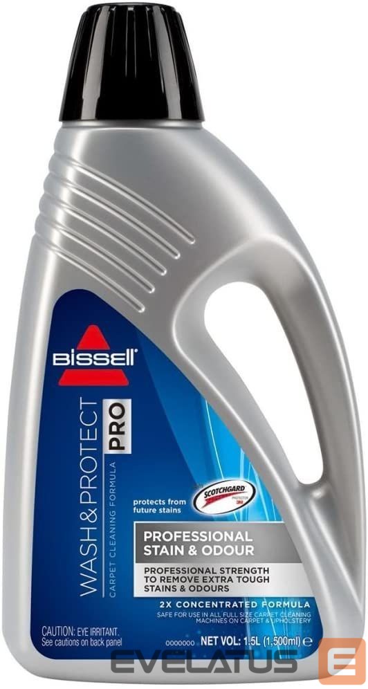 Dulkių siurblio priedas Bissell Wash & Protect Pro 1500 ml