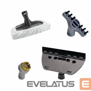 Dulkių siurblio priedas Bissell  Accessory Pack PowerFresh SlimSteam Grey 