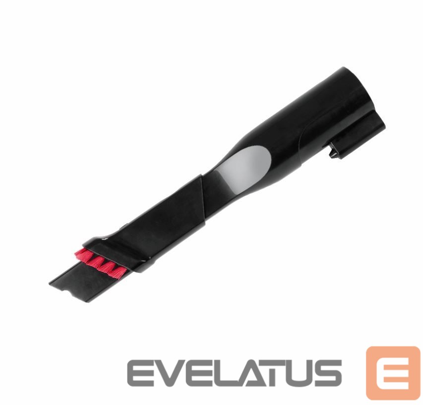 Dulkių siurblio priedas Bissell XL Sliding Crevice Tool with Brush (bag) Titanium