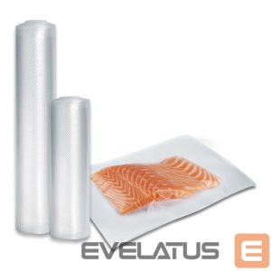 Filtrai ir priedai Caso  Foil set 1 for vacuuming + Sous Vide Cooking 01235 Dimensions (W x L) 20 x 30 cm, 20 x 600 cm, 30 x 600 cm 