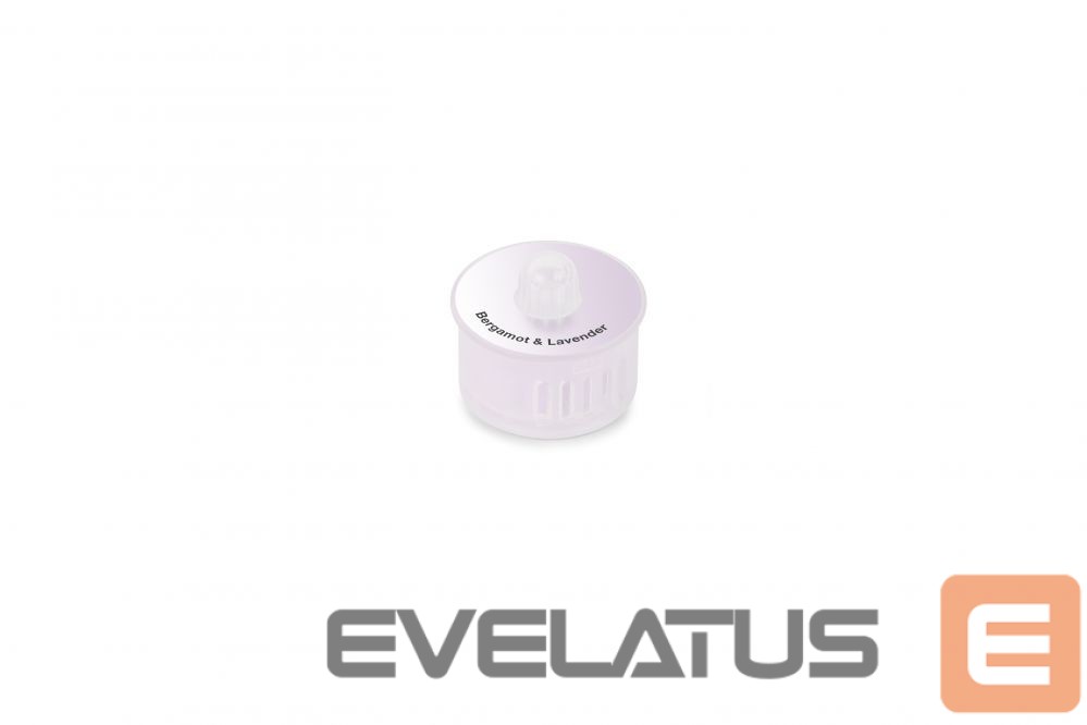 Dulkių siurblio priedas Ecovacs Capsule for Aroma Diffuser for T9 series D-DZ03-2050-BL 3 pc(s), Bergamot & Lavender
