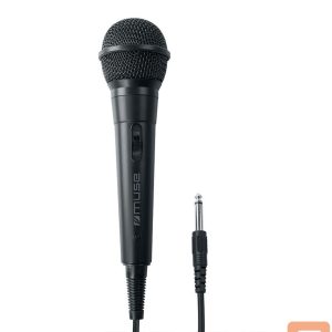 Kitas kompiuterio priedas Muse  Professional Wierd Microphone MC-20B	 Black 