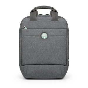 Nešiojamojo kompiuterio krepšys PORT DESIGNS  Laptop Backpack YOSEMITE Eco Shoulder strap, Backpack, 12 L 