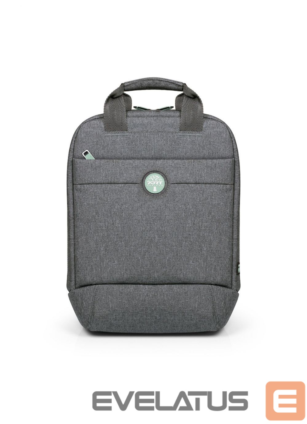 Nešiojamojo kompiuterio krepšys PORT DESIGNS Laptop Backpack YOSEMITE Eco Shoulder strap, Backpack, 12 L
