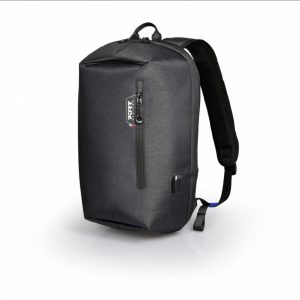 Nešiojamojo kompiuterio krepšys PORT DESIGNS  Laptop Backpack SAN FRANCISCO Shoulder strap, Backpack, 16 L 
