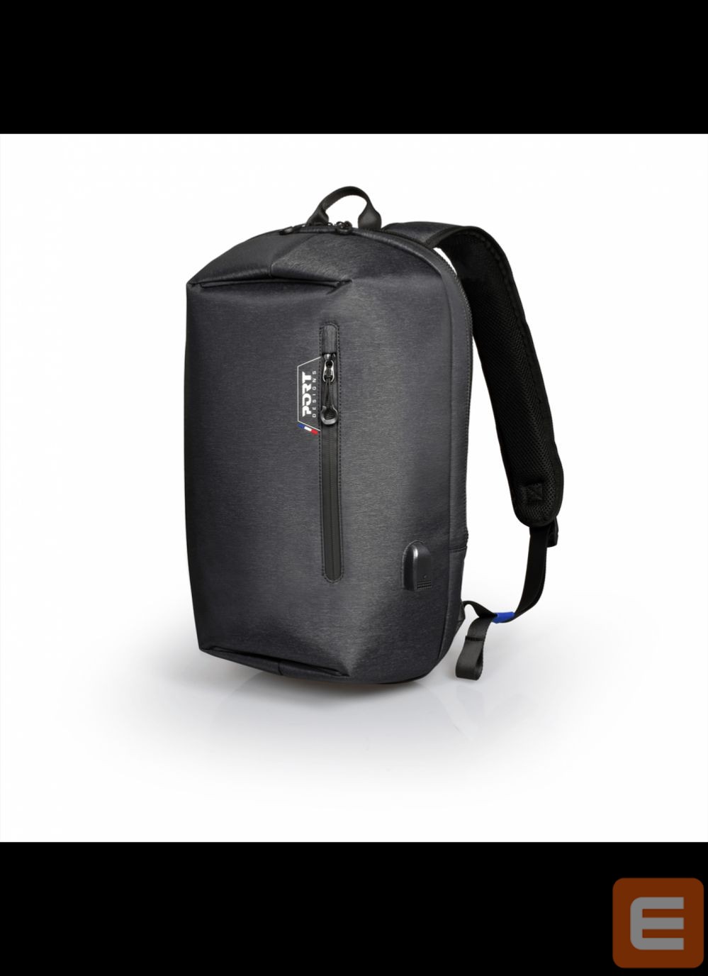 Nešiojamojo kompiuterio krepšys PORT DESIGNS Laptop Backpack SAN FRANCISCO Shoulder strap, Backpack, 16 L