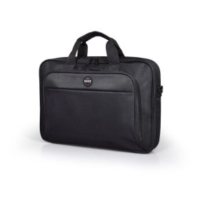 Nešiojamojo kompiuterio krepšys PORT DESIGNS  Laptop case HANOI II Clamshell Shoulder strap, Notebook 