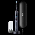 Dantų šepetėlis Oral-B  Electric toothbrush iO Series 9 Rechargeable, For adults, Number of brush heads included 1, Number of teeth brushing modes 7, Black Onyx 