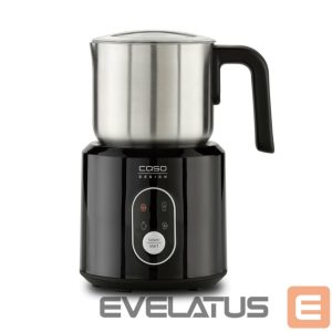 Priedas kavos aparatams Caso  Crema & Choco Milk frother 01665 0,35 L, 500 W, Black 