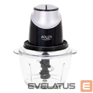 Maišytuvai ir maišytuvai Adler  Chopper with the glass bowl AD 4082 550 W 