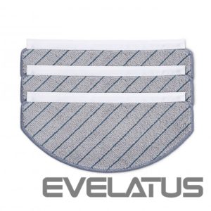 Dulkių siurblio priedas Ecovacs  Washable cleaning cloths D-CC03-0029 3 pc(s), For DEEBOT X1 PLUS 