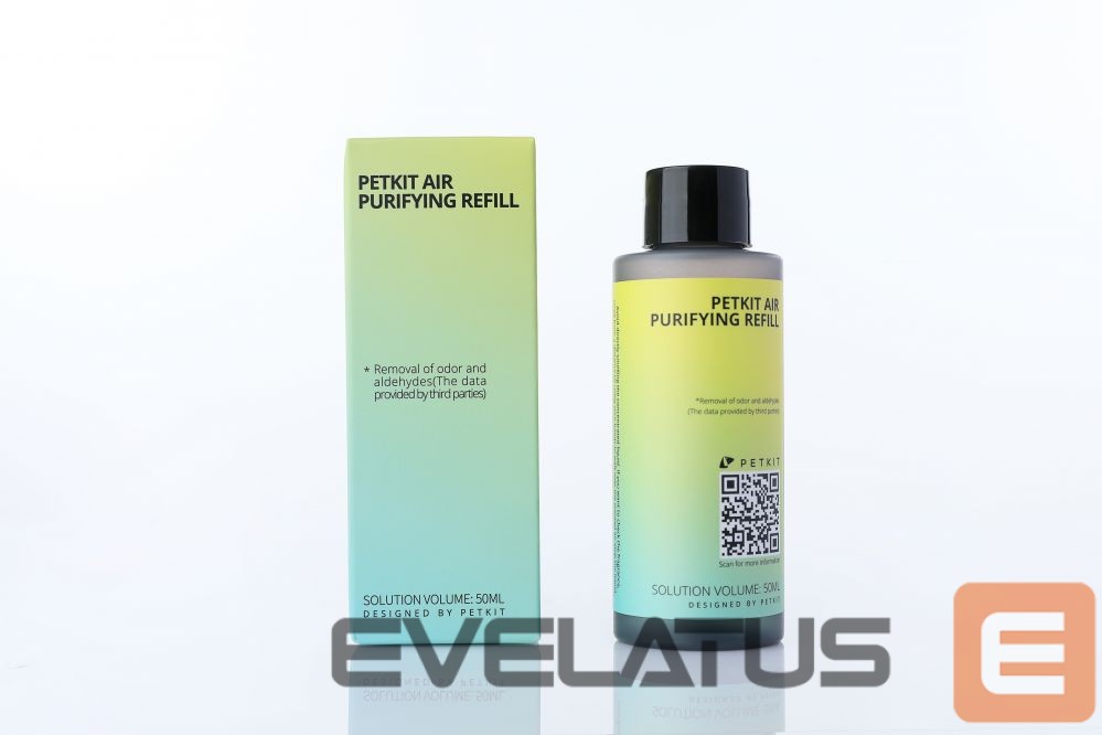 Gyvuliams PETKIT Concentrated Air Purifying Refill for PURA X, 50 mlx4