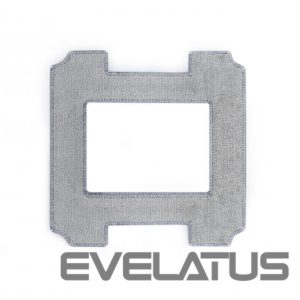 Dulkių siurblio priedas Ecovacs  Microfiber Cleaning Cloths W-CC02-0005	 For Winbot W1, W1 Pro 