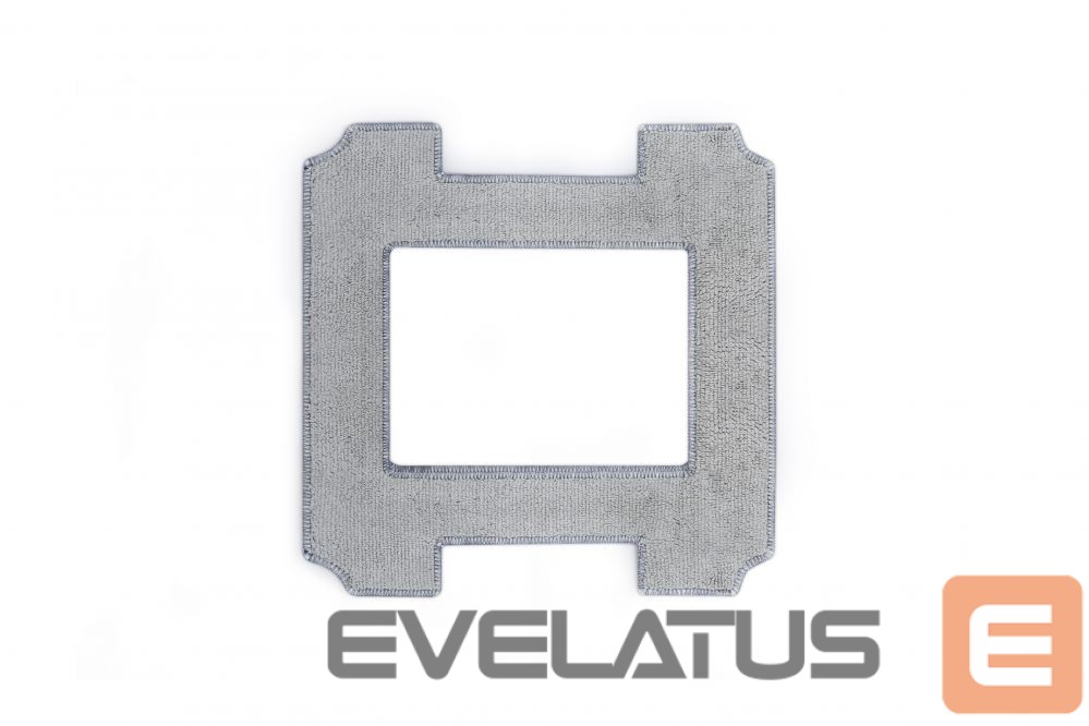 Dulkių siurblio priedas Ecovacs Microfiber Cleaning Cloths W-CC02-0005 For Winbot W1, W1 Pro