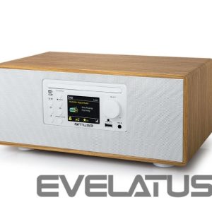Interaktyvus sprendimas Muse  CD Micro System With Bluetooth, FM/DAB+ Radio and USB port 	M-695DBTW 60 W, Bluetooth, CD player, AUX in 