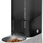 Gyvuliams PETKIT  Smart Pet Feeder  Fresh Element Solo Capacity 3 L, Material ABS, Stainless steel, Grey 