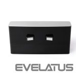 Dulkių siurblio priedas Ecovacs  Charging Dock (EU) CH2118 Black, For T10/T10 PLUS/X1 PLUS 