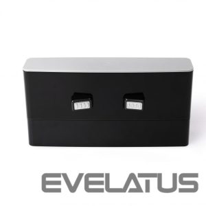 Dulkių siurblio priedas Ecovacs  Charging Dock (EU) CH2118 Black, For T10/T10 PLUS/X1 PLUS 
