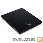 Virtuvinės svarstyklės Camry  Kitchen Scale CR 3175 Maximum weight (capacity) 15 kg, Graduation 1 g, Display type LED, Black 