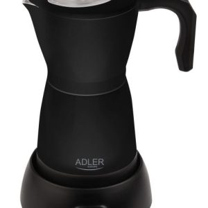 Kiti smulkūs buitiniai prietaisai Camry  Electric Moka Coffe Maker CR 4415b 480 W, Black 