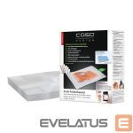 Filtrai ir priedai Caso  Foil Bags 01219 50 units, Dimensions (W x L) 20 x 30 cm, Ribbed 