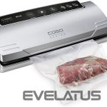 Kiti smulkūs buitiniai prietaisai Caso  Bar Vacuum sealer VC10 Power 110 W, Temperature control, Silver 